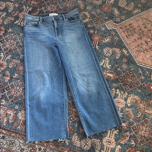 Clarly Jean Los Angles Medium Blue Dylan Jeans - Picture 1 of 6